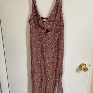 Abercrombie Midi Dress
